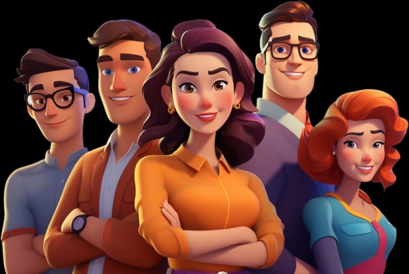 Professional designers