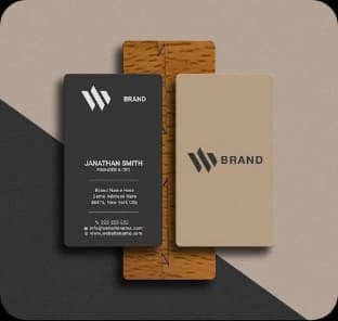 product Business Card